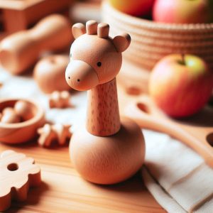 Natural Wooden Toy